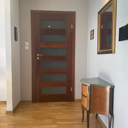 Kamienica Gdynska 35 Apartment