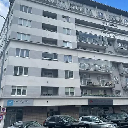 Kamienica Gdynska 35 Apartment Gdynia
